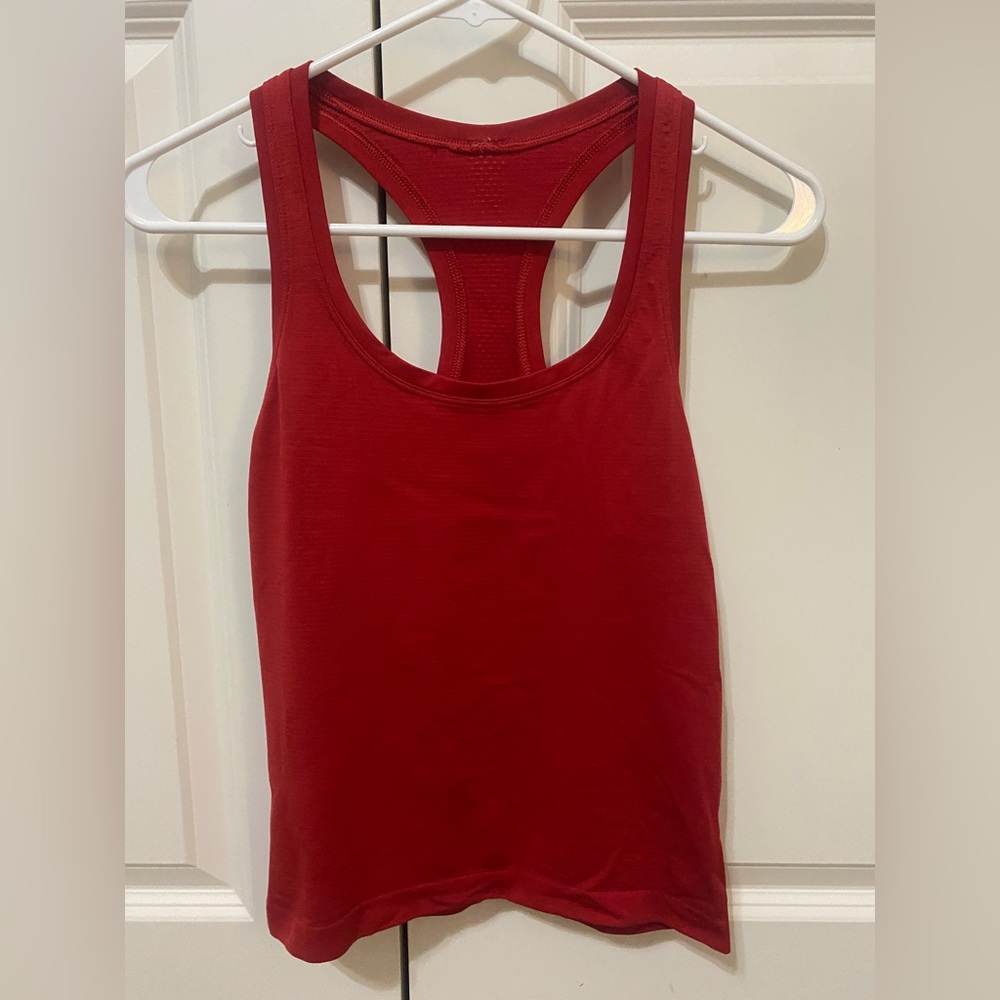 Lululemon Swiftly Racerback Tank